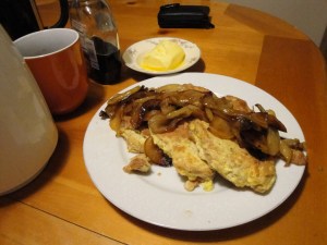 cave man french toast 001