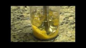 Easy Home-Made Mayonnaise