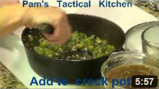 Rich & Light Gumbo Home Made