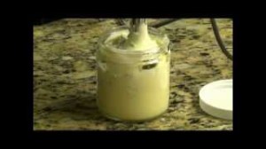Live Blue Cheese Dressing