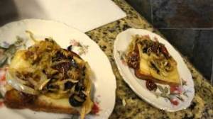 Nicasio Valley Organic Farmstead San Gernimo Low Carb Sandwich