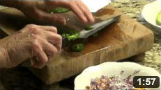 Late Harvest Pico de gallo