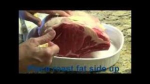 Standing Rib Roast
