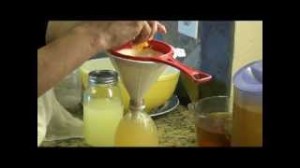 Whey Power Drink Home-Made